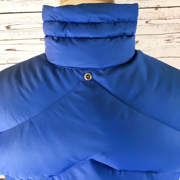 😎SOLD😎Vintage Jansport Puffer Vest - Picture 5 of 8